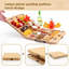 Union Rustic Bamboo Cheese Board