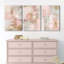 3 Piece Wrapped Canvas Print-1341570407