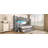 Twin Over Full Bunk Bed With Storage Staircase,  Trundle, Storage Shelves, Led And Usb-625623253