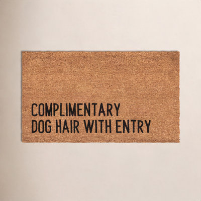Coda Non-Slip Outdoor Doormat