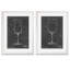 « articles bar blueprint iii » par antonymeus bunjamin (abe)-ensemble de 2 reproductions d’art sur cadre photo-478218589-424755557-424770745