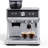 Fashionwu Semi-Automatic Espresso Machine with Frother-98252878