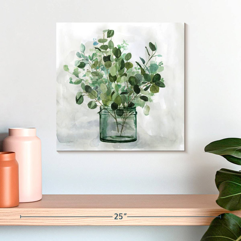 Green Garden II, H 16 po x l 16 po