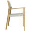 Chaise de patio Quinn