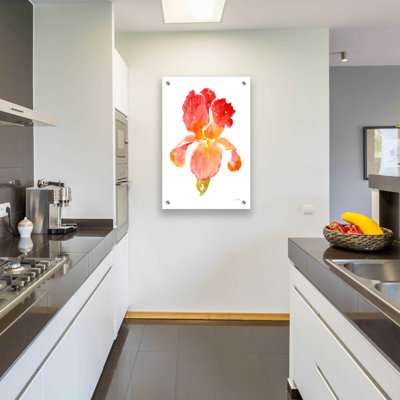 " Sunset Blooms I " by Tim O'Toole