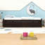 Lit plateforme simple avec 2 tiroirs