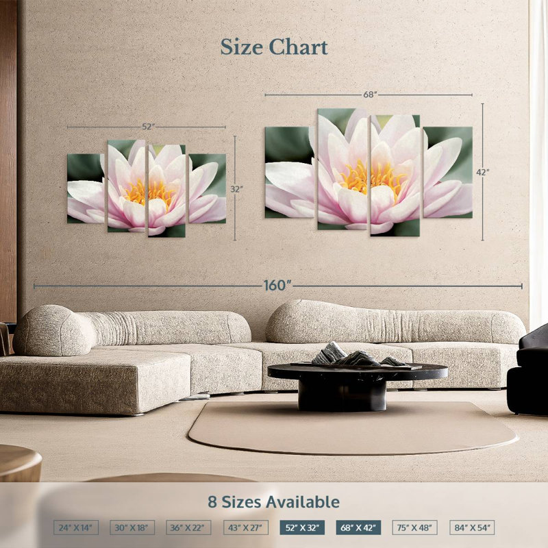 Harnek Serene Water Lily