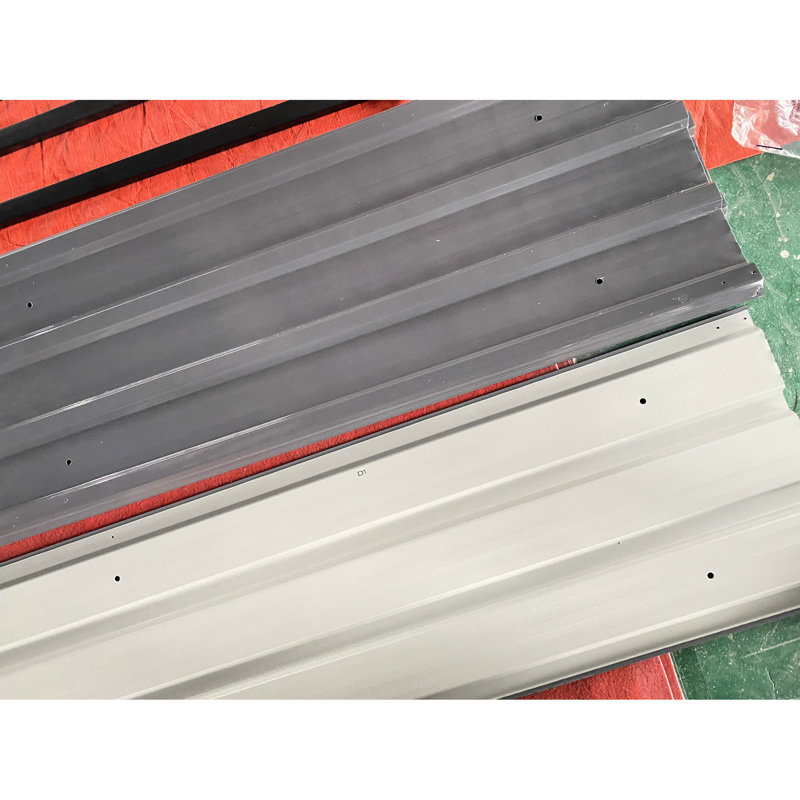 Auvent de garage en métal robuste 1015 pi avec toit en acier galvanisé - durable