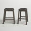 Tabouret Ishani