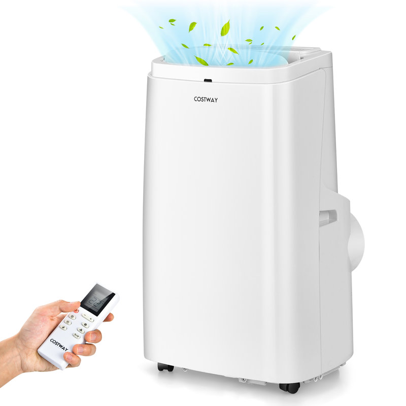 Costway 12000 BTU Portable Air Conditioner for 0 Square Feet with