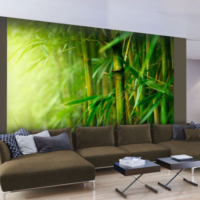 Floral Wall Mural