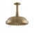 Unlacquered Raw Brass
