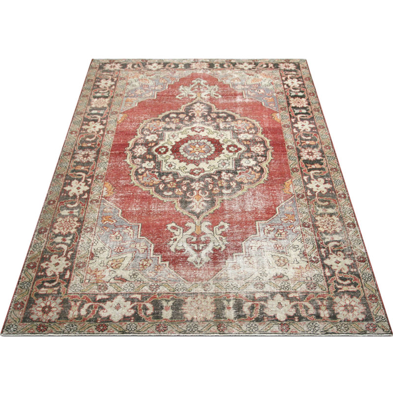 One-of-a-Kind 7' X 10'3" Area Rug