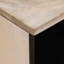 40cm W Solid Wood Bedside Table-134679406