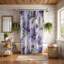 Violet Aura - Rideau de douche Premium-1516164552