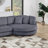 2-Piece Sectional Set XL-61108100