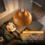 17cm H Metal Dome Lamp Shade ( Screw On )-1853618923