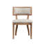 Chaise de salle à manger (ensemble de 2)