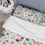 Artistic Splendor Polka Dots Pattern - Ensemble de housse de couette à pois-408135872