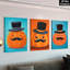 3 Piece Wrapped Canvas Painting