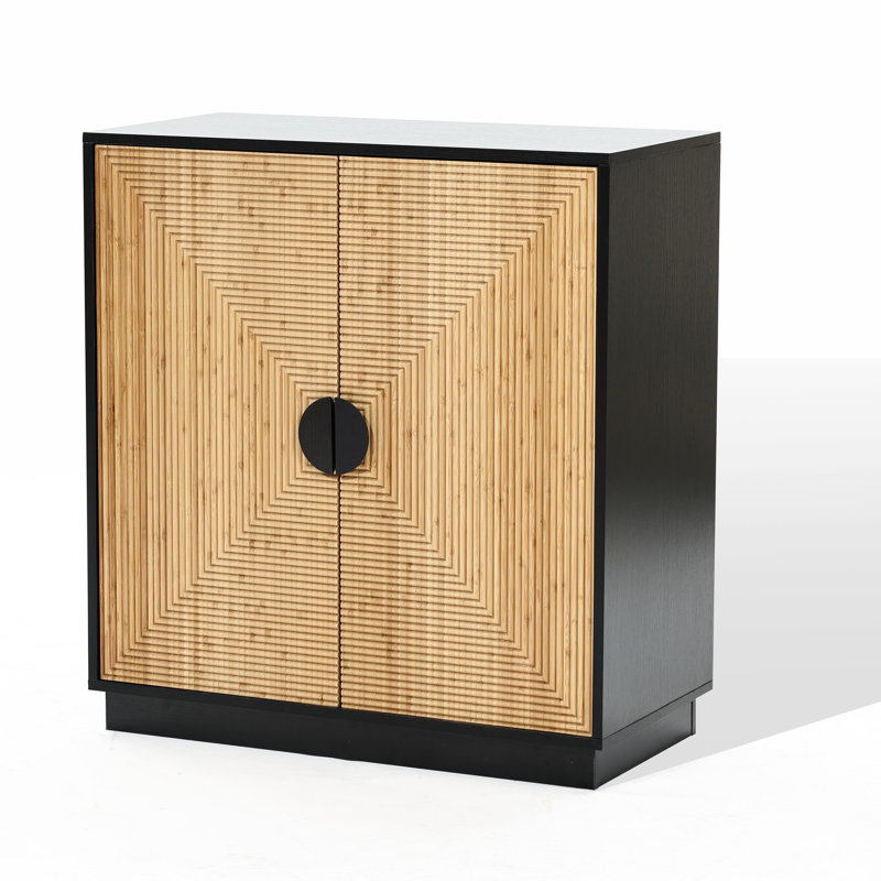 Seaham Accent Cabinet