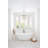 Marquis 58'' x 32.5'' Soaking Solid Surface Bathtub-88694808-88694809