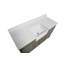 Ensemble de meuble-lavabo simple 60 po Emiliano-890841721-890841670
