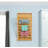 Wood Foldable Wall-Mounted Drying Rack-2044883039