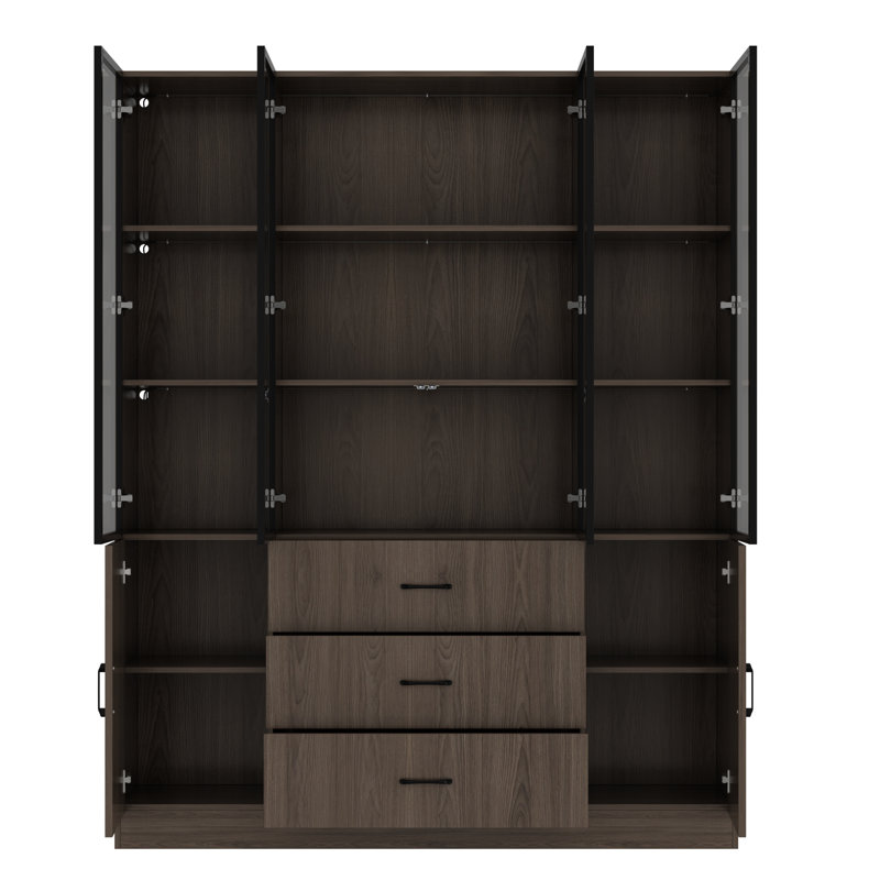 Giddeon 78.7'' Dining Cabinet