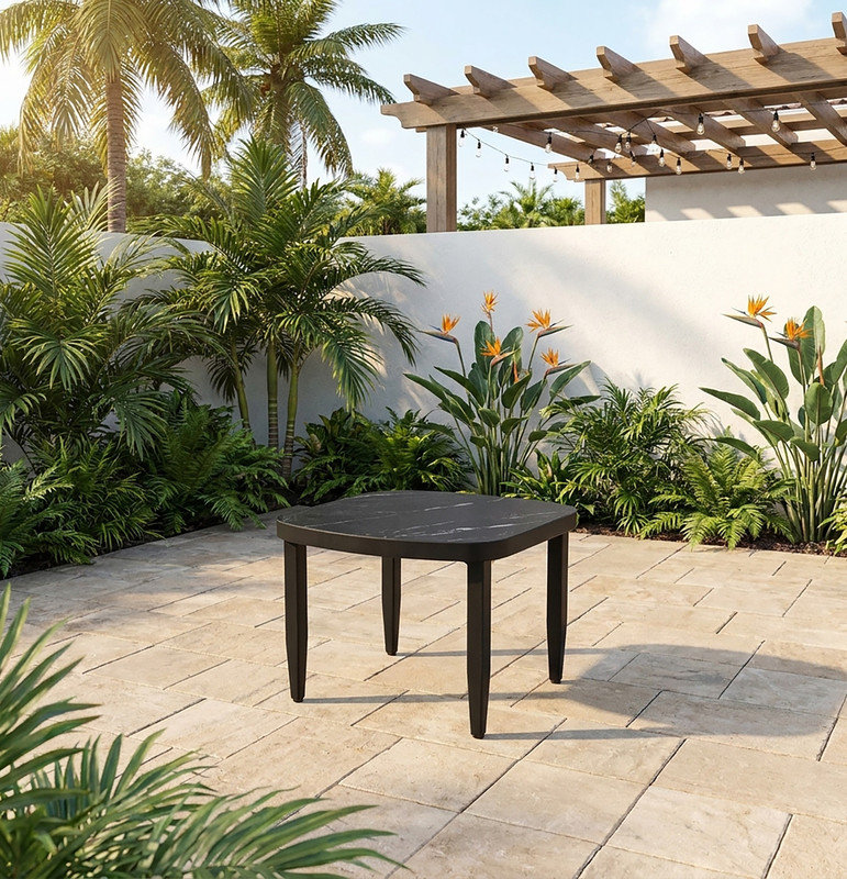 Table d'appoint Modern Modern Elegance Arc