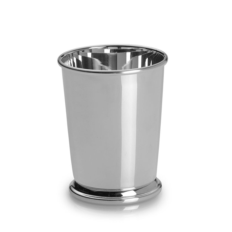 Smooth Sterling Silver 6.2 oz. Mint Julep Cup