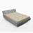 Microfiber Floral Fitted Sheet-41714490-105914364