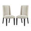 Chaises de salle à manger Modway Baron-253147283