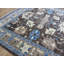 Tapis unique brun de 10 pi