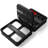 Casemaster Maxx 3 Dart Case Black-124243427