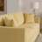Whittier Camel 2-piece Upholstered Sofa Set