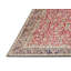 Tapis traditionnel rouge / noir-1014813659