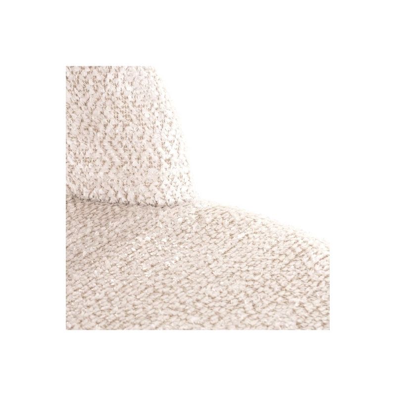Counter Stool Upholstered Counter Stool with Metal Frame, Short Stool (18'' Seat Height)