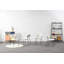 Babsy 48 cm H Fabric Side Chair