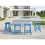 Tabouret de comptoir de cuisine Backless-392144799-389910133