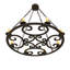 8 - Light Chandelier