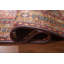 Tapis traditionnel à teinture végétale 7 x 10