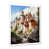 Cadre photo blanc