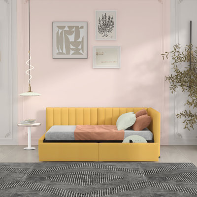 Lit de jour simple Jordyne