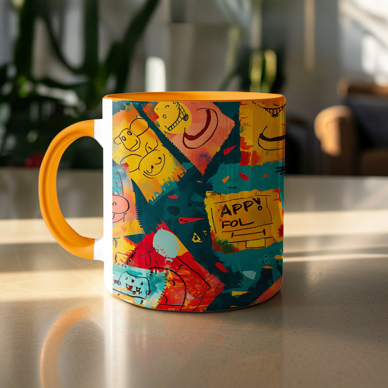 Ceramic Coffee Mug