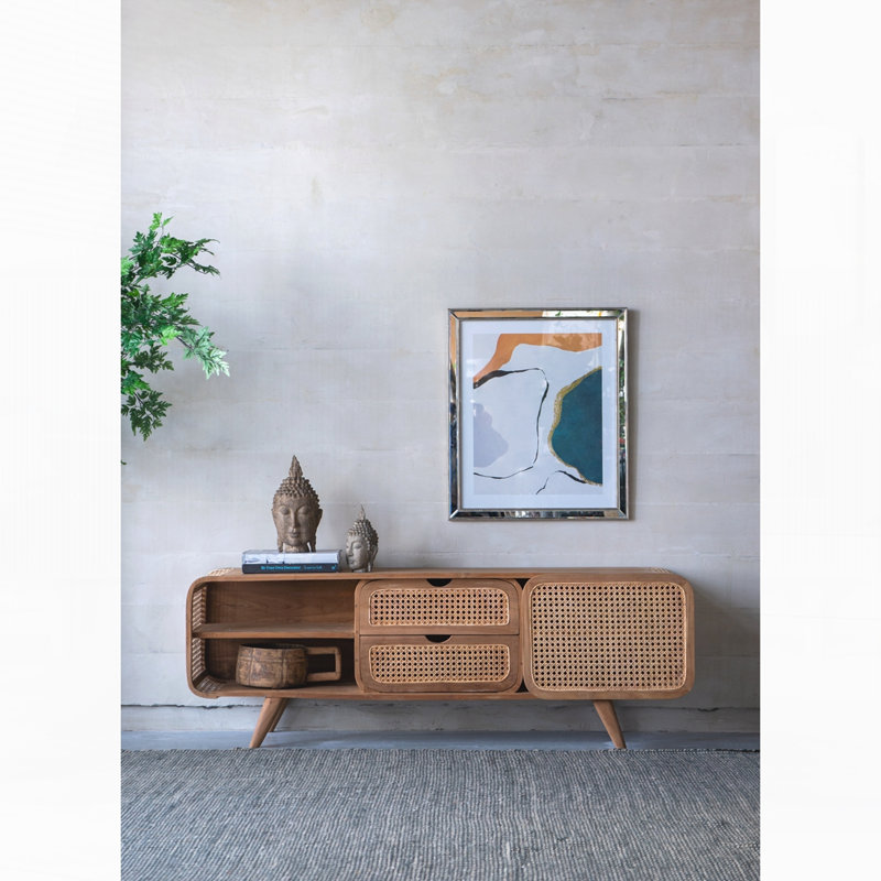 Teak Cabinet