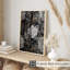 «Floral Luxe Rose Symphony VI», reproduction d'art moderne sans cadre-863324531
