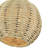 Aliane 1 Light Bronze Small Semi-flush-1228101013