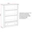 Amaru Bookcase
