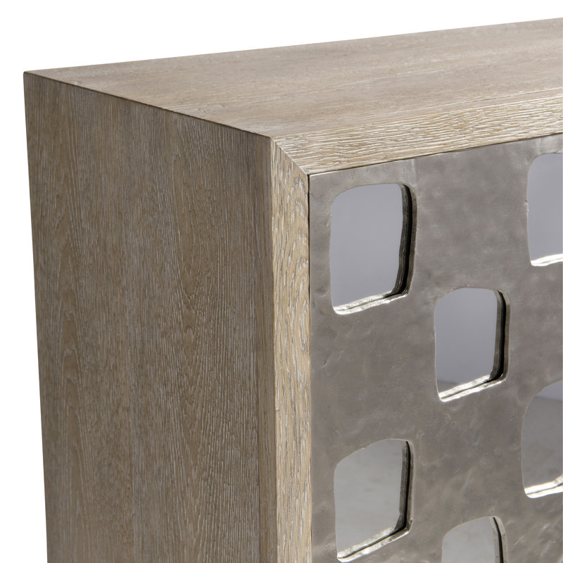 Aventura 55.75'' Solid Wood Sideboard